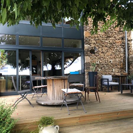 Chambre Spacieuse Le Clos Des Vignes Chavanay Exterior photo