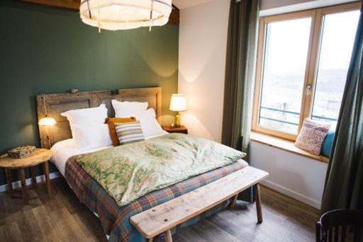 Chambre Spacieuse Le Clos Des Vignes Chavanay Exterior photo